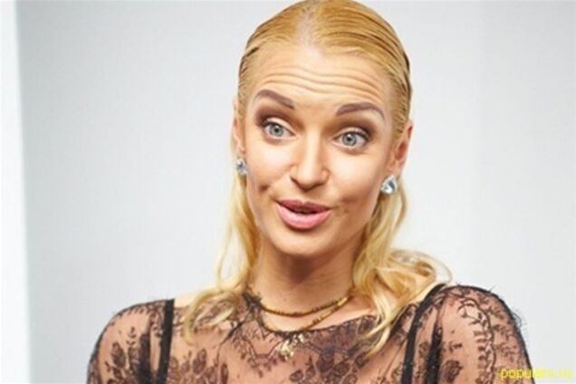 Ограбление Волочковой 'попахивает' очередным пиаром