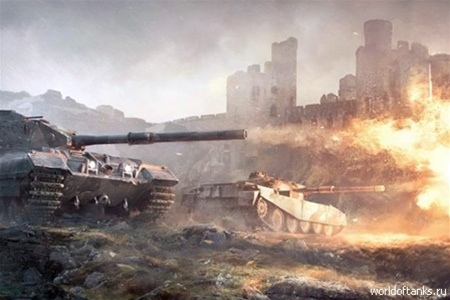 Создатель World of Tanks заработал за год более 200 млн евро