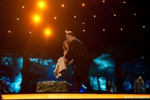 Первые восемь участников Евровидения уже опробовали сцену