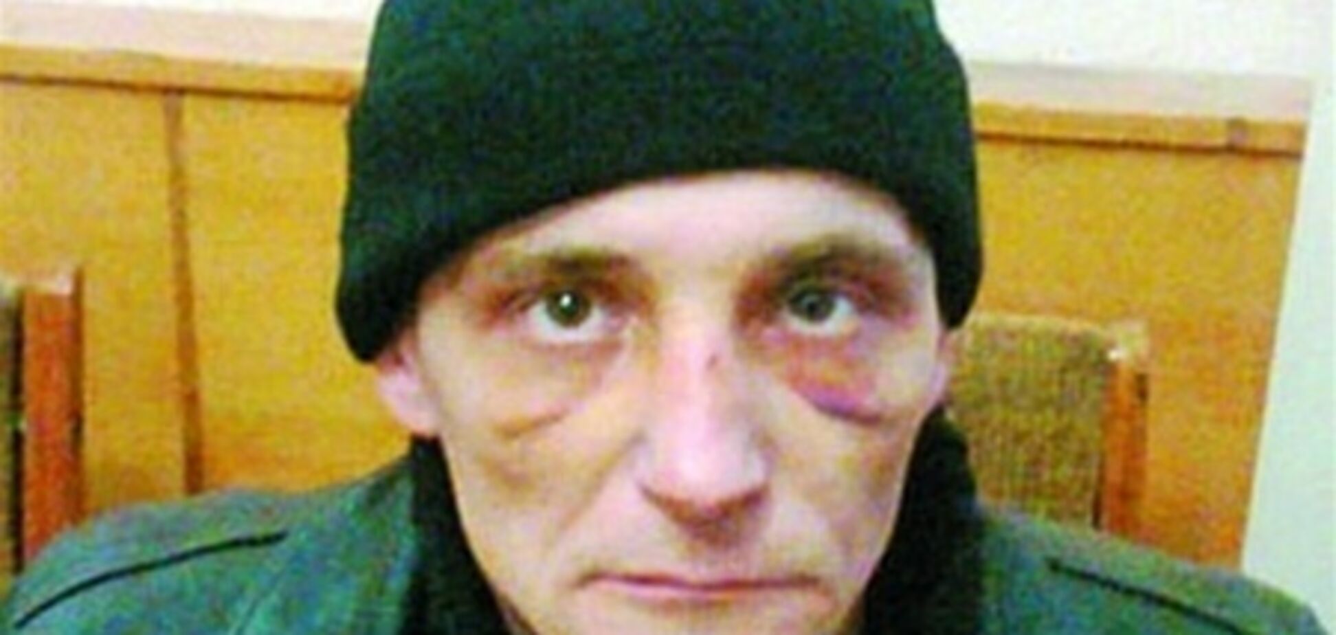 Задержан рецидивист, сбежавший в Тернополе 