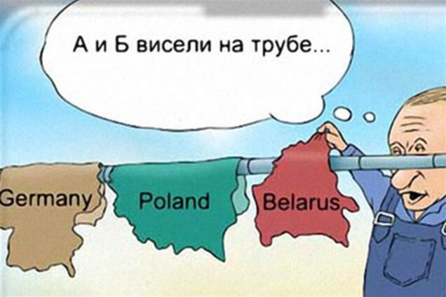 'Ямал-Европа-2'. Прогнётся ли Украина под 'Газпромом'?