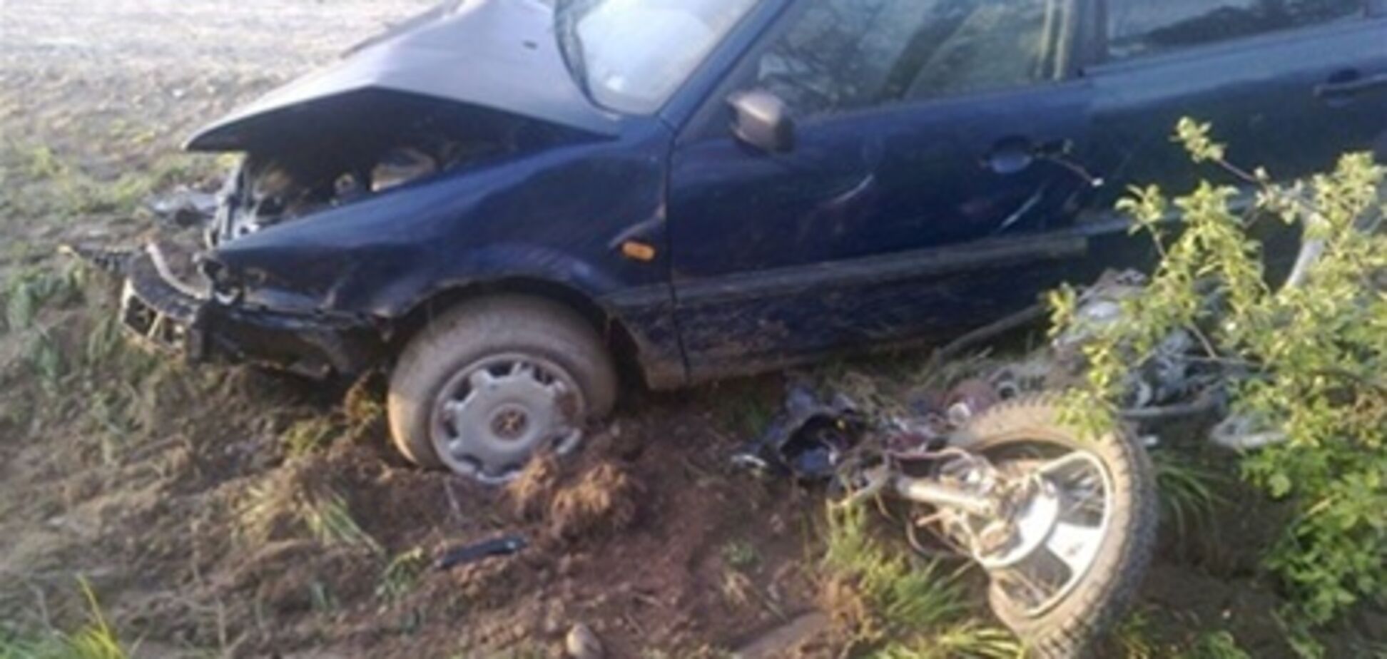 Ситуация на дорогах 7 мая: 80 ДТП, 8 погибших