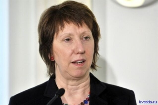 Эштон сожалеет в связи с еще одним смертным приговором в Беларуси