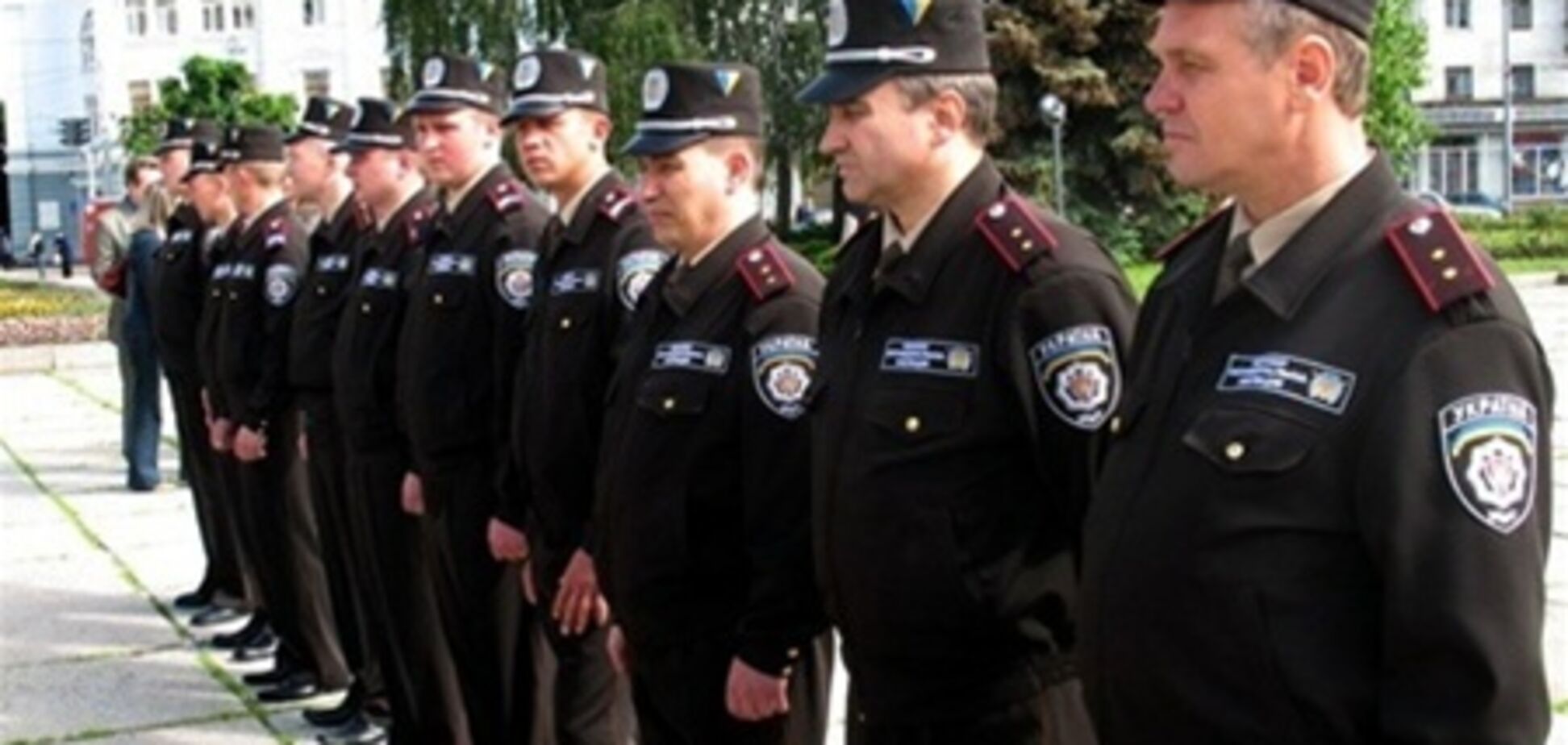 День Победы в Украине будут охранять 30 тыс. правоохранителей