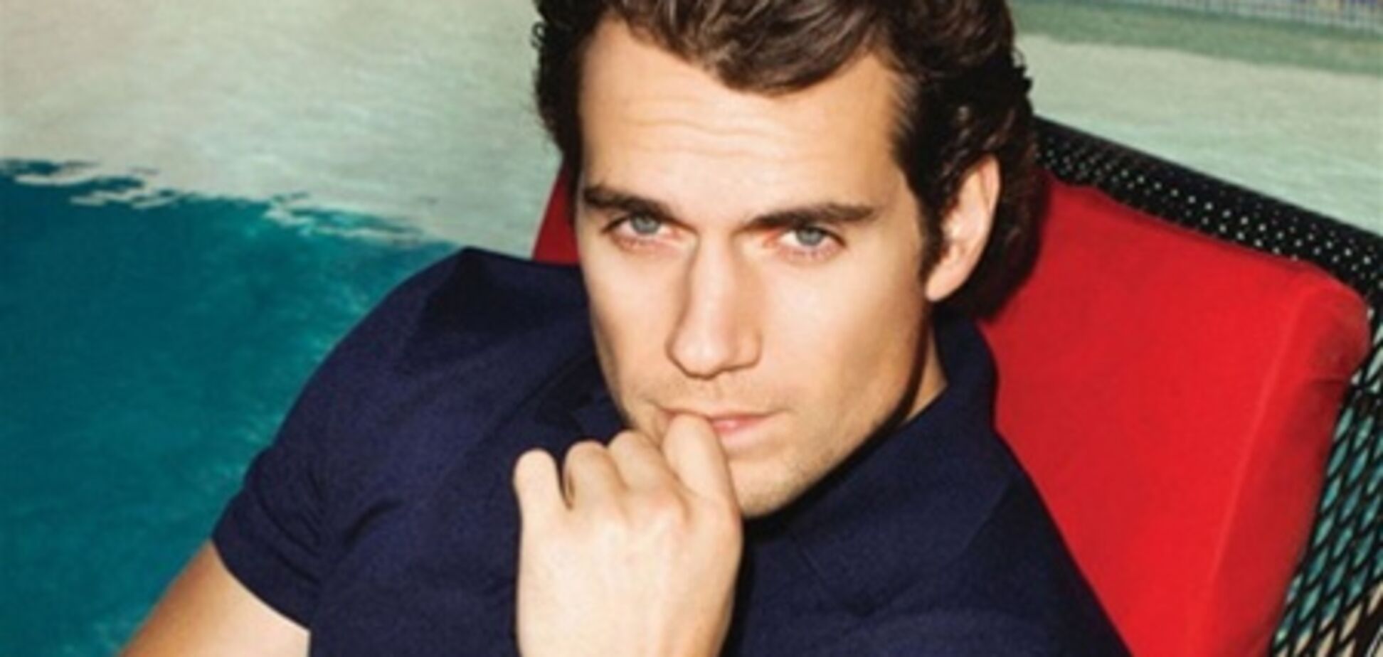 Вот такой он, Супермен