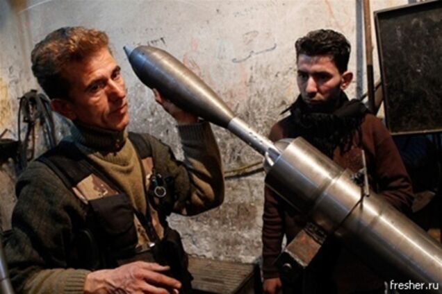 Керри сказал, когда США определятся с вооружением сирийской оппозиции