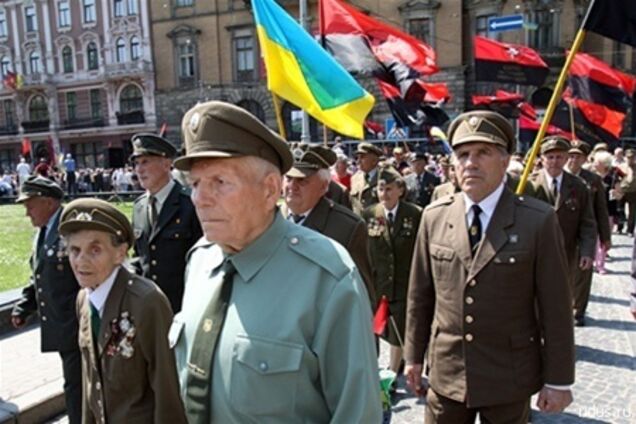 Милиция ждет провокаций 9 мая во Львове