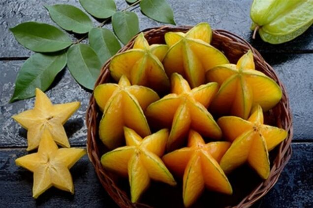 Сабрес, личи, карамбола - пробуем самые экзотические фрукты на отдыхе