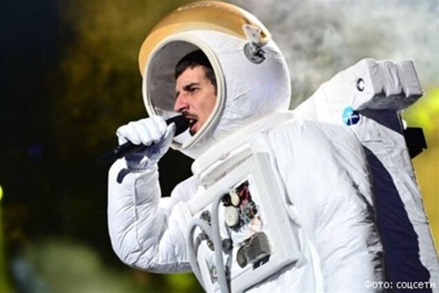 Второй день репетиций Евровидения выдался космическим