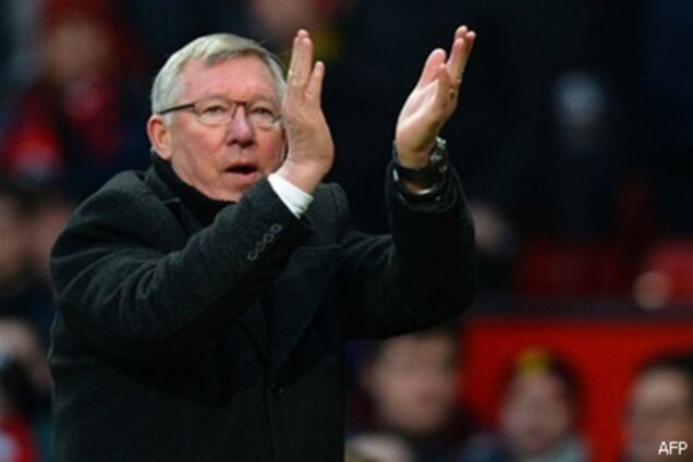 Фергюсон уходит с поста тренера 'Манчестер Юнайтед'