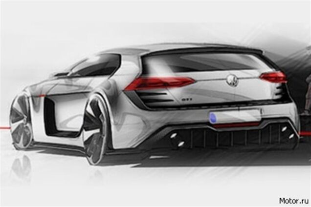 Volkswagen Golf оснастили 503-сильным мотором V6