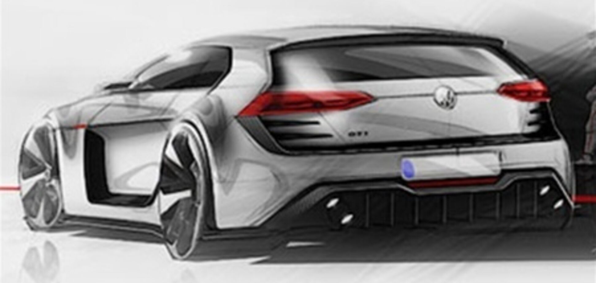 Volkswagen Golf оснастили 503-сильным мотором V6