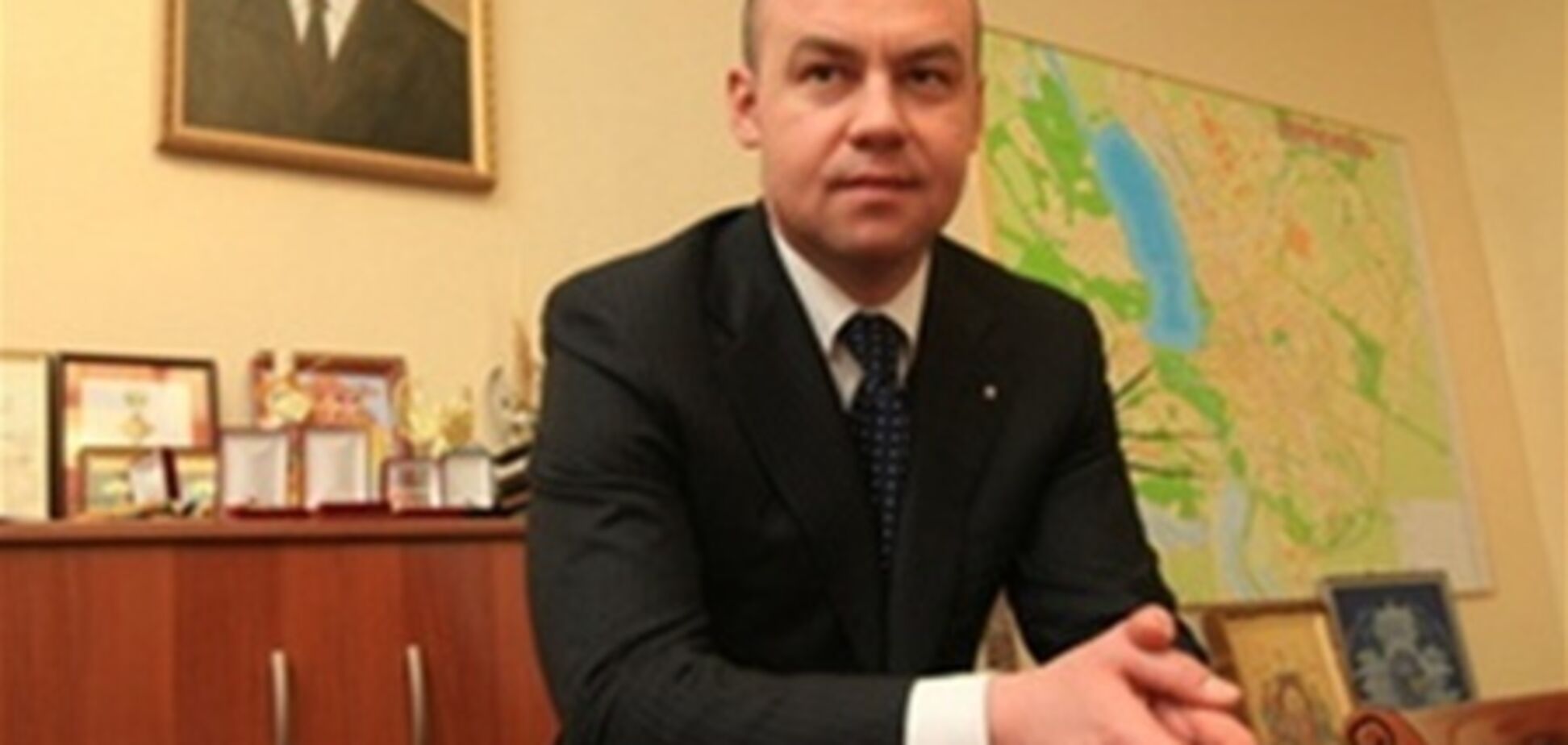Мэр Тернополя грубо нарушил Конституцию - прокуратура