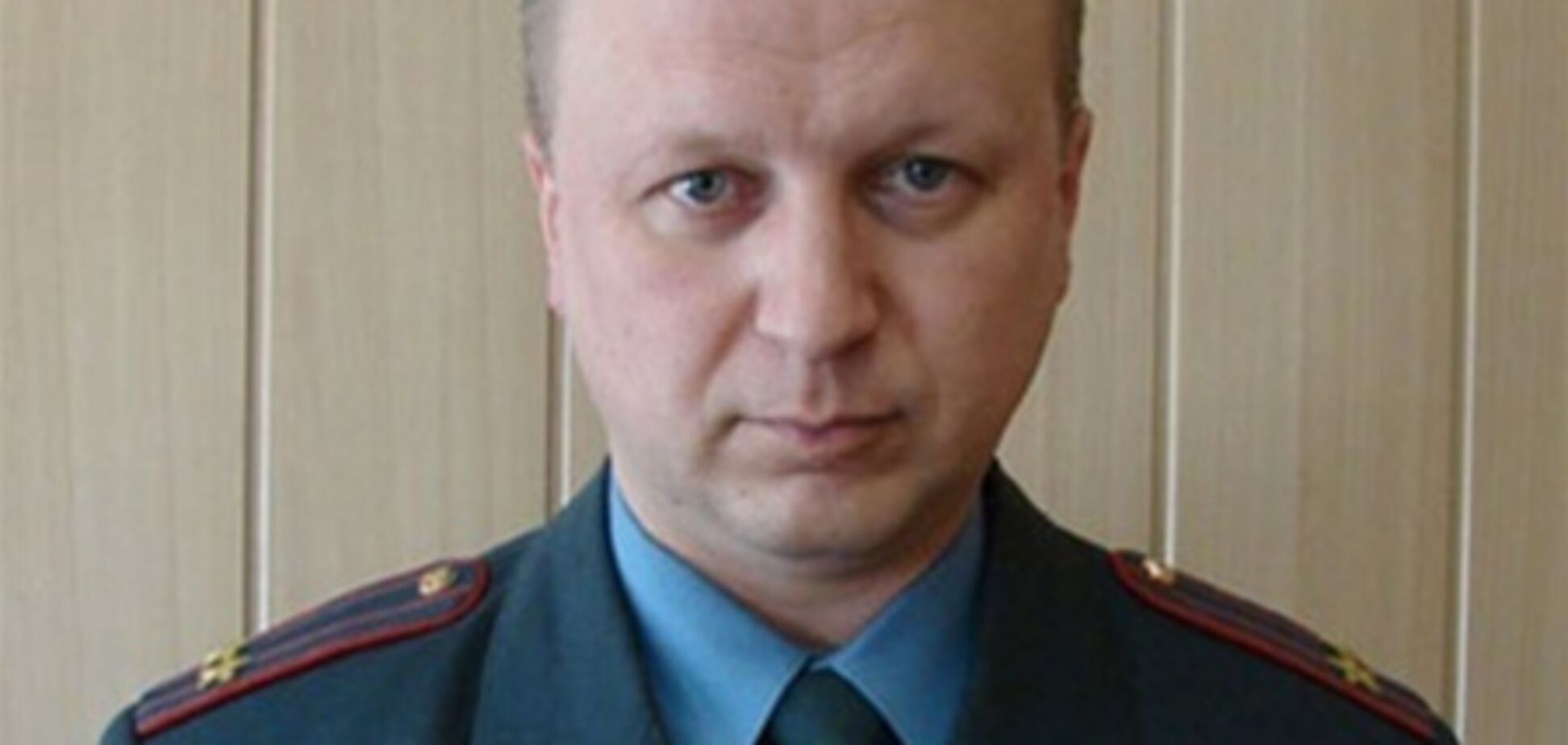 Заарештовано голову ГИБДД Іркутської області