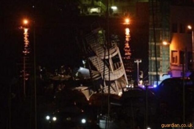 В Италии случилось кораблекрушение: трое погибших, шесть пропавших без вести