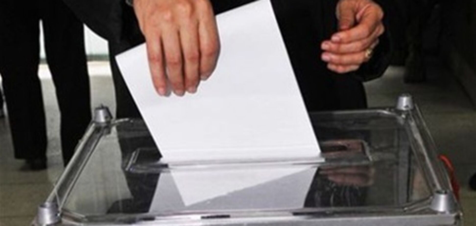 Довыборы в Раду стартуют в День Победы