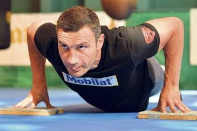 Виталий Кличко: скоро сделаю официальное заявление