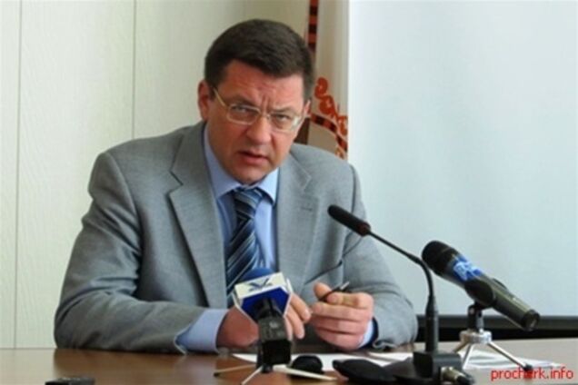 Одарич обвинил протеже Тулуба в растрате 3 млн грн