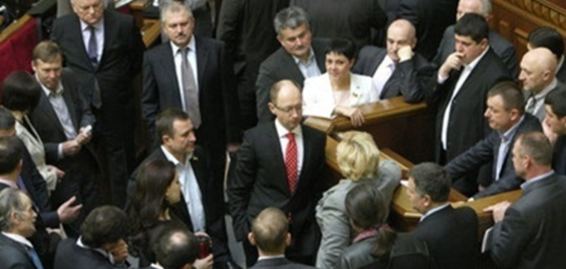 Из оппозиции уйдут еще десять депутатов - регионал