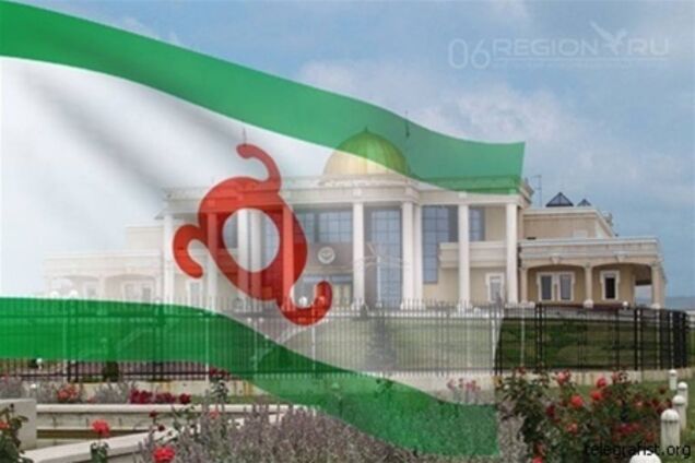 Майдан в Ингушетии: Чечня показала карту с новыми границами