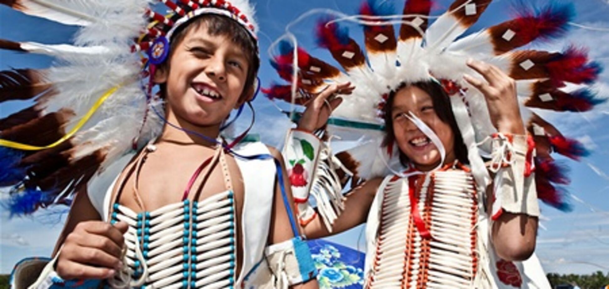 Найсучасніші американські індіанці