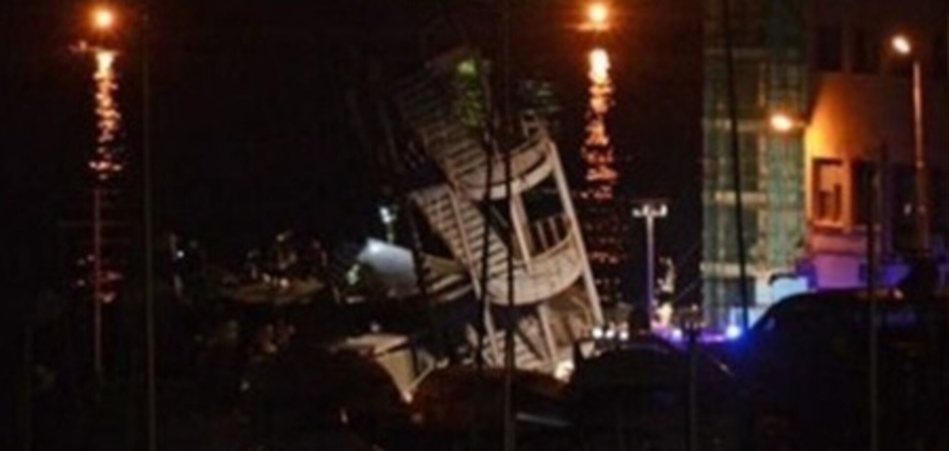 Кораблекрушение в Италии: семь жертв