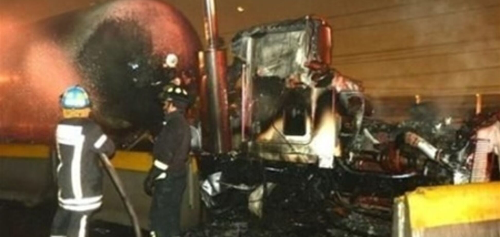 В Мексике взорвалась цистерна с газом: 24 погибших