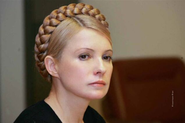 Тимошенко называет День победы святым праздником