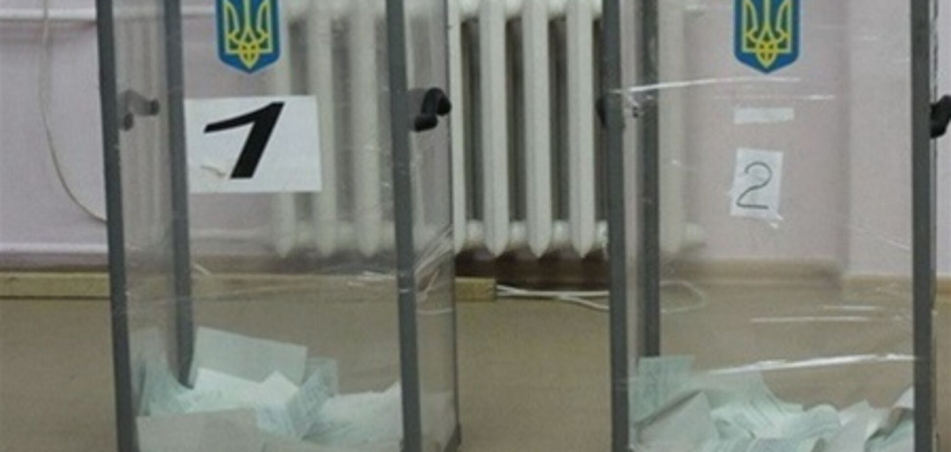 У Севастополі стартували довибори Ради