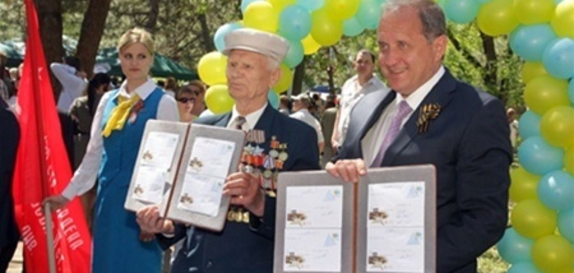 Глава Совмина инициирует в Крыму масштабный антифашистский митинг