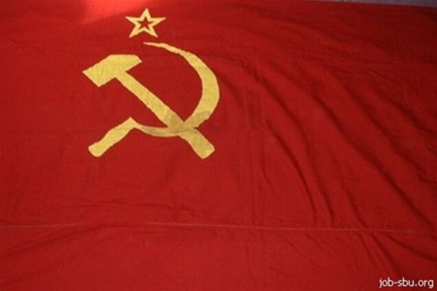 Тернополь снова запретил советскую символику