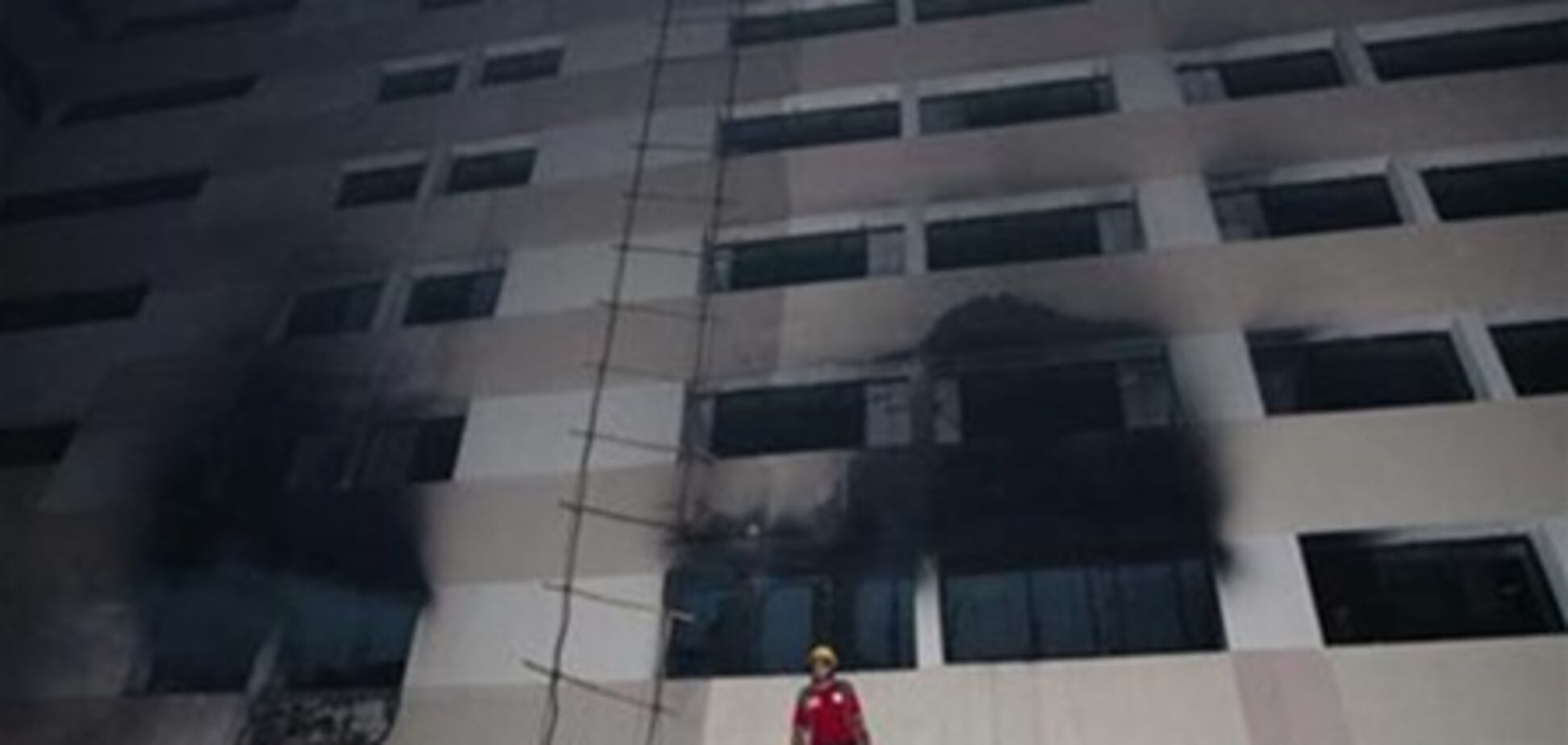 На фабрике в Бангладеш пожар: 8 погибших