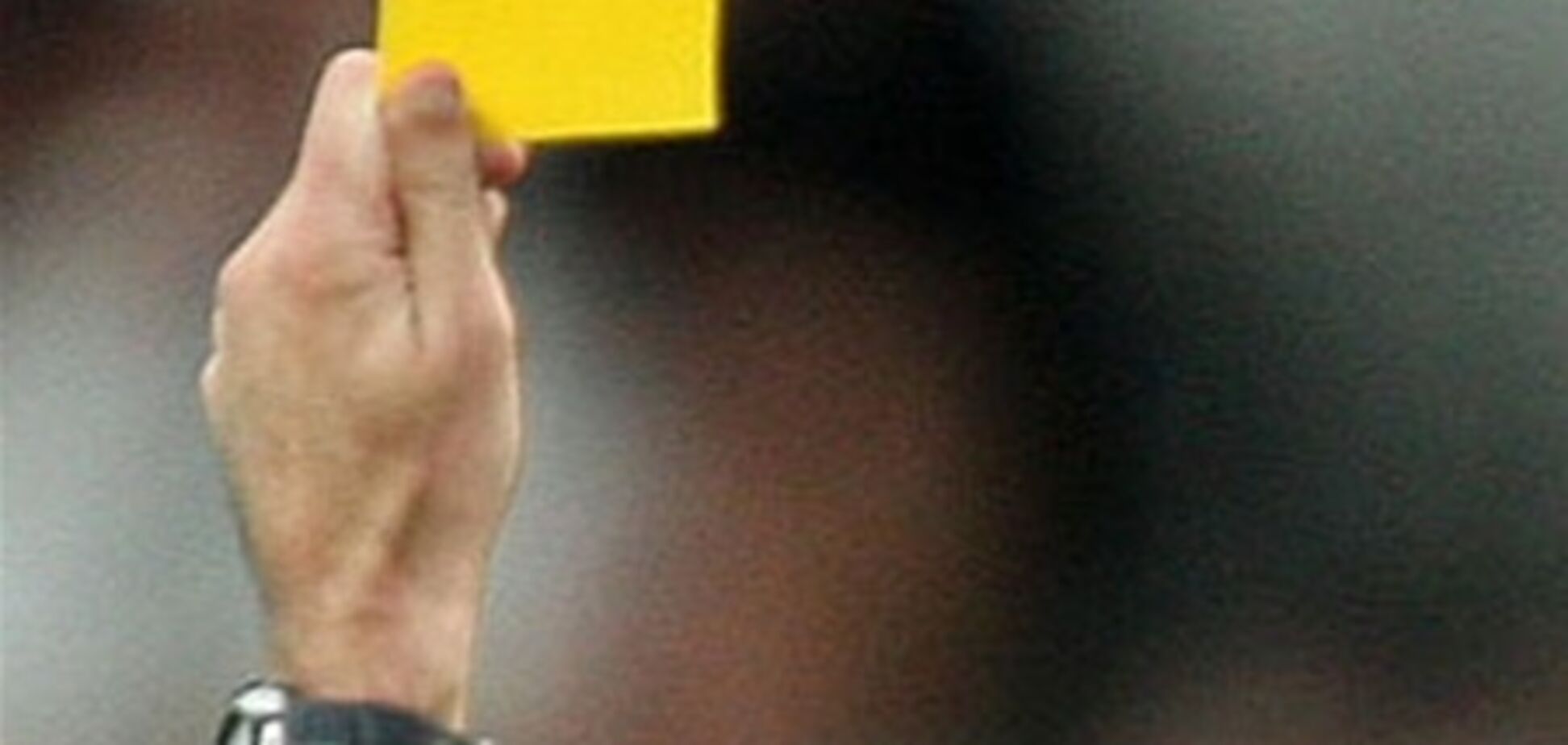 Малолетний футболист убил арбитра за показанную ему желтую карточку