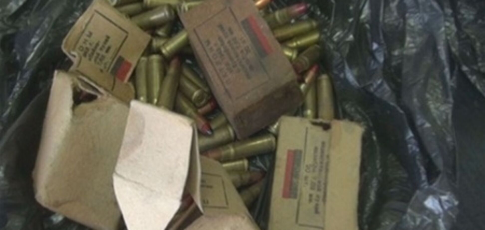 На Харьковщине задержан нервный водитель с патронами