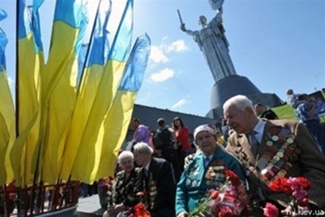 День Победы в Киеве: программа празднований