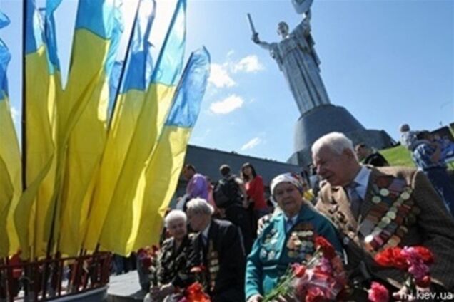 День Победы в Киеве: программа празднований