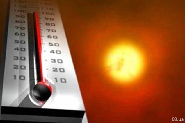 В пятницу в Украине до +30 градусов