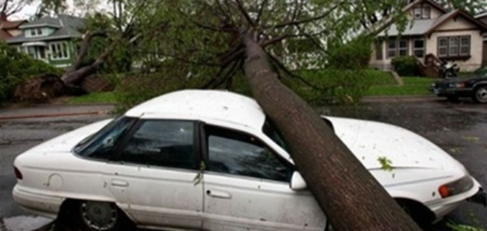 В США растет число жертв торнадо