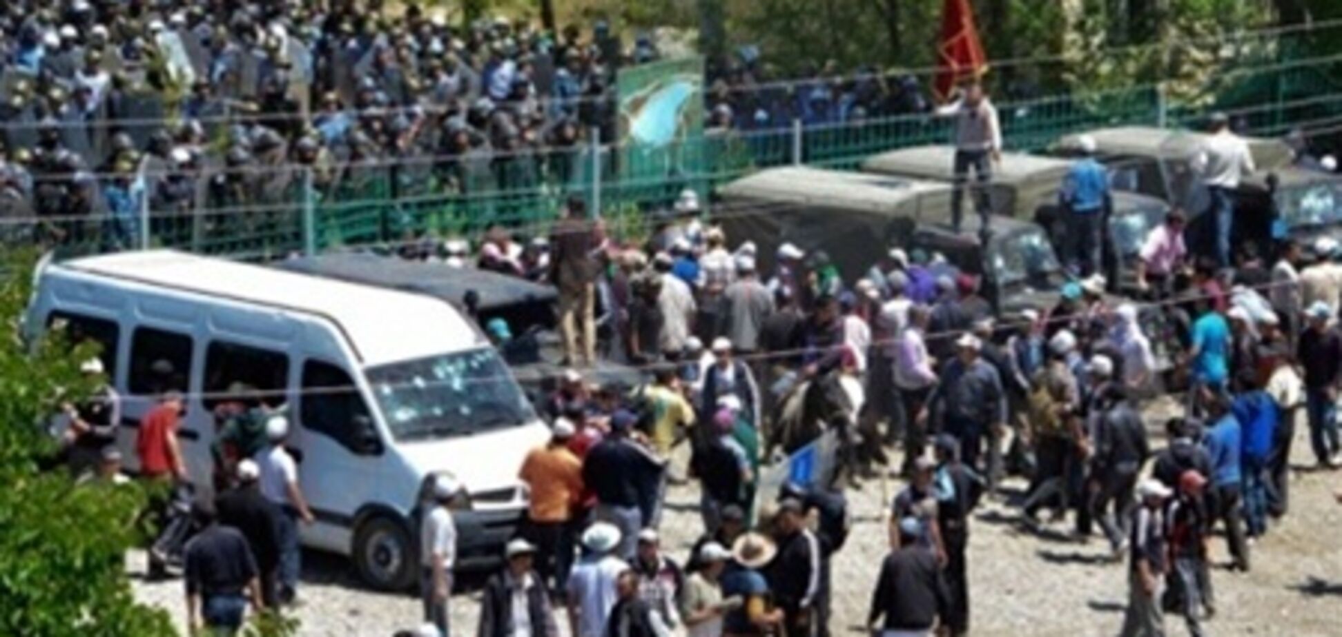 Беспорядки в Киргизии: возбуждено дело о насильственном захвате власти