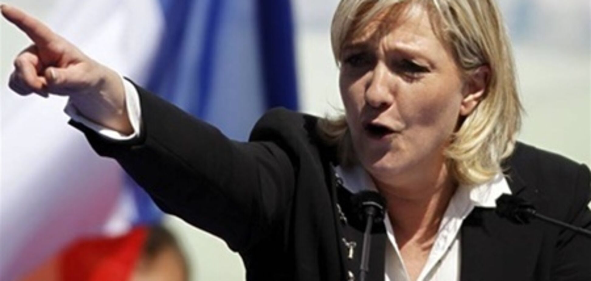 Лідеру французьких націоналістів загрожує в'язниця за образу мусульман