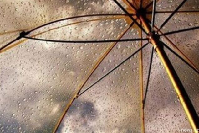 В Украине объявлено штормовое предупреждение, 1 июня 2013