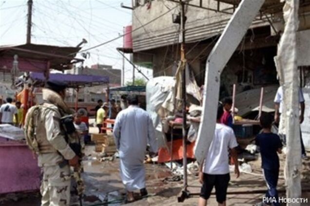 ООН: май стал самым кровавым месяцем в Ираке за шесть лет