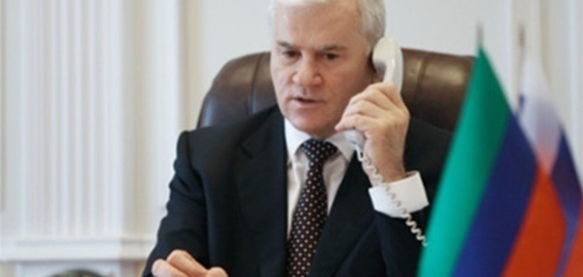 Мэр Махачкалы задержан по подозрению в организации убийства