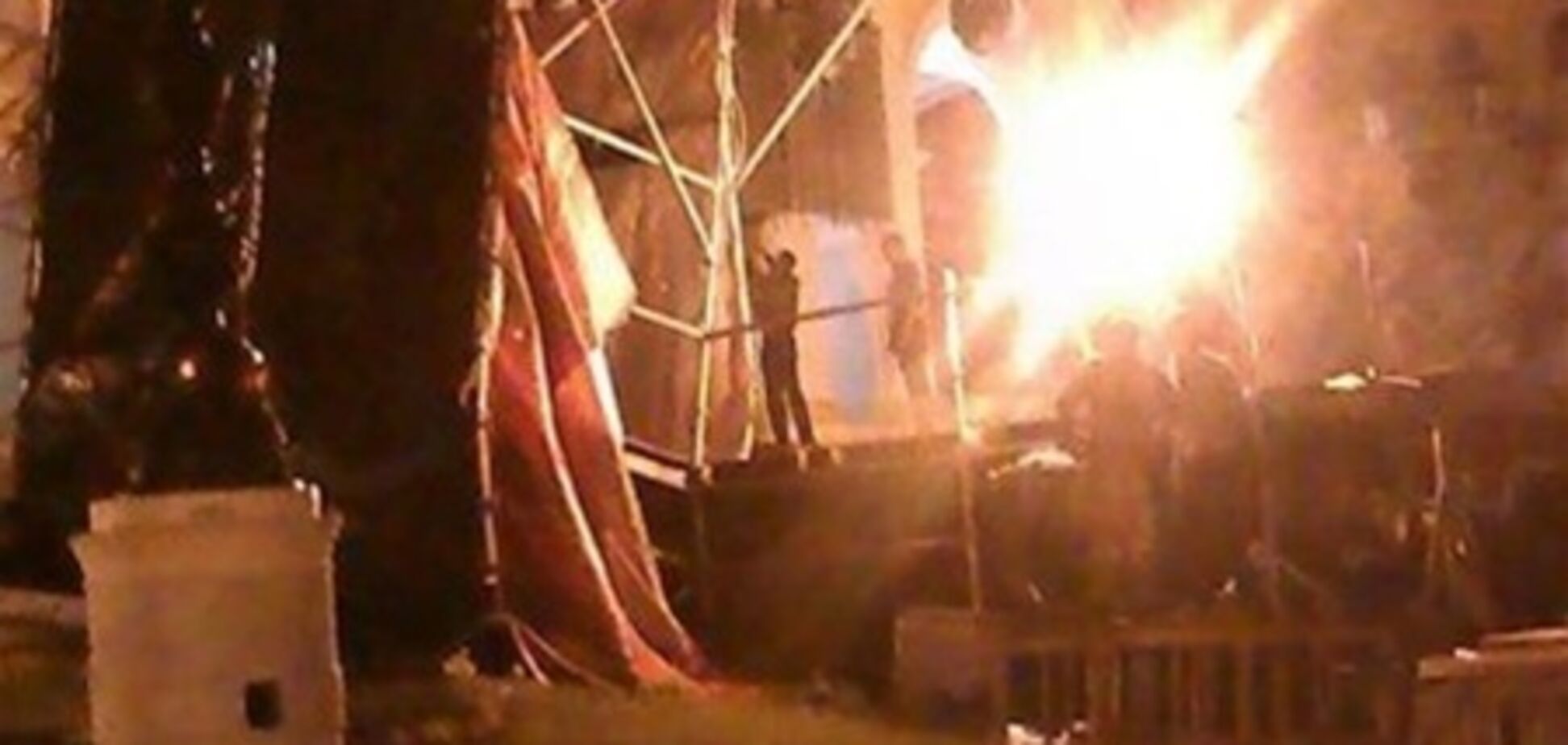 Через шторм в Одесі зривається фестиваль