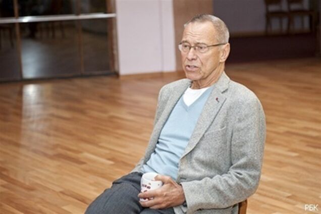 Кончаловський про кризу церкви, президента-зрадника і пошуку щастя