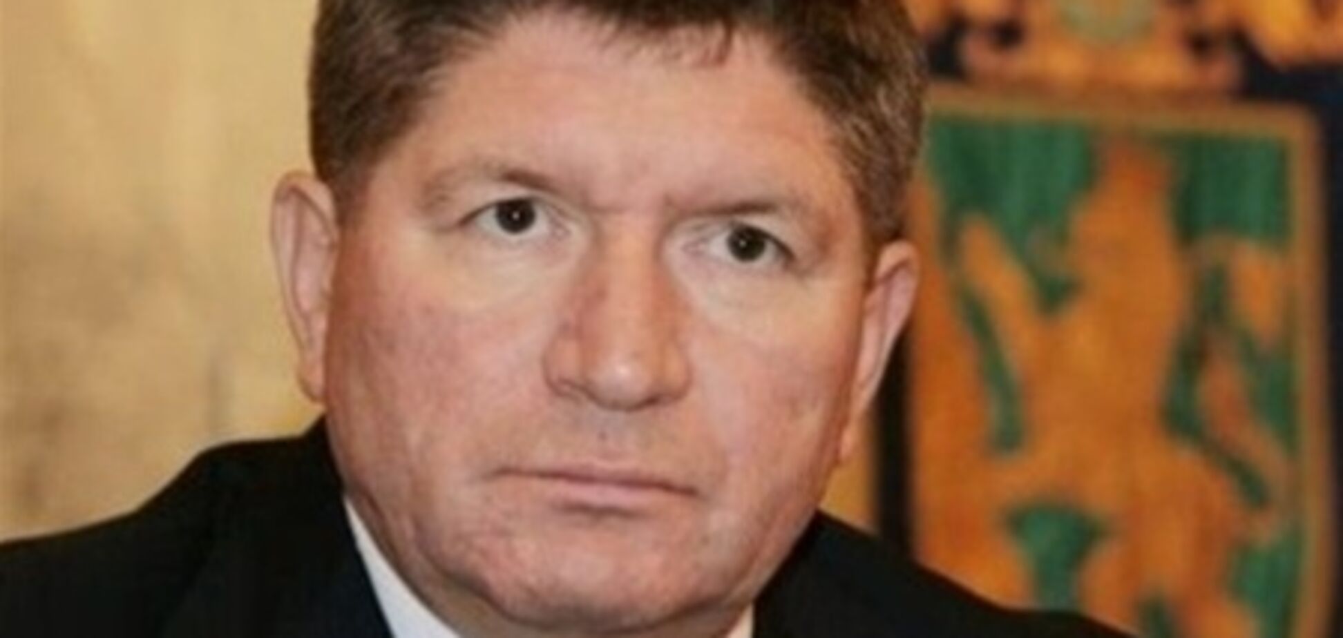 Костюк стал замом Попова