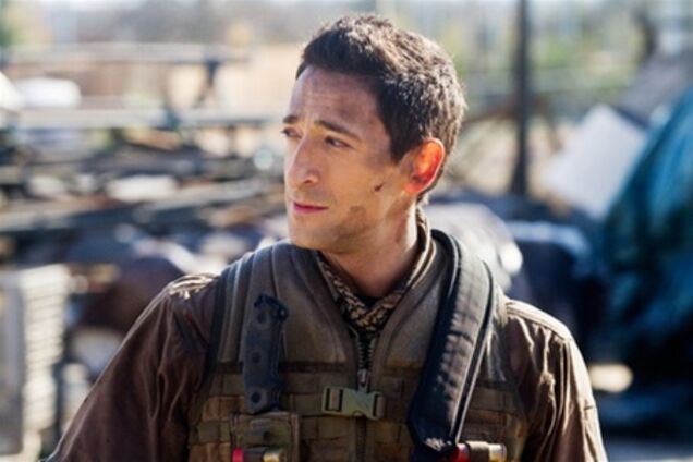 Эдриан Броуди снимется у режиссера 'Служебного романа'