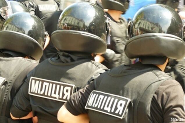 МВД признало, что замглавы киевской милиции уволили из-за драки 18 мая