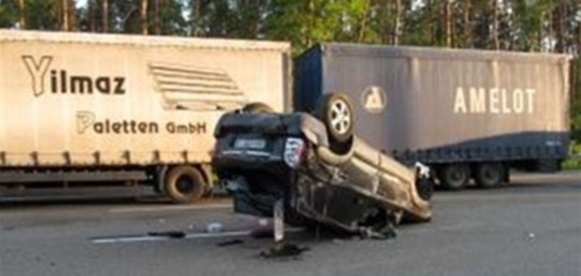 Ситуация на дорогах 9 июня: 84 ДТП, 7 погибших