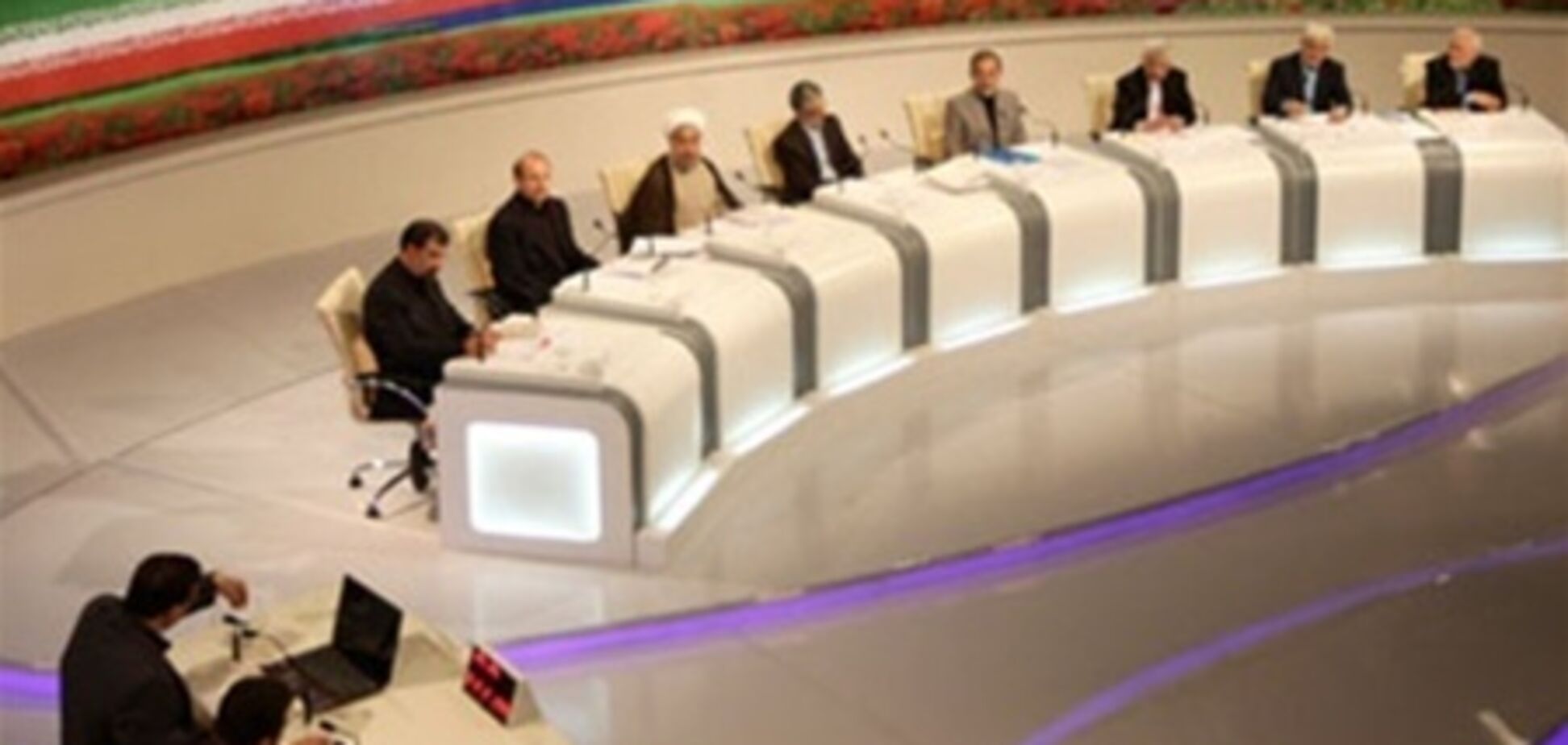 Кандидат в президенты Ирана разгласил гостайну в прямом эфире